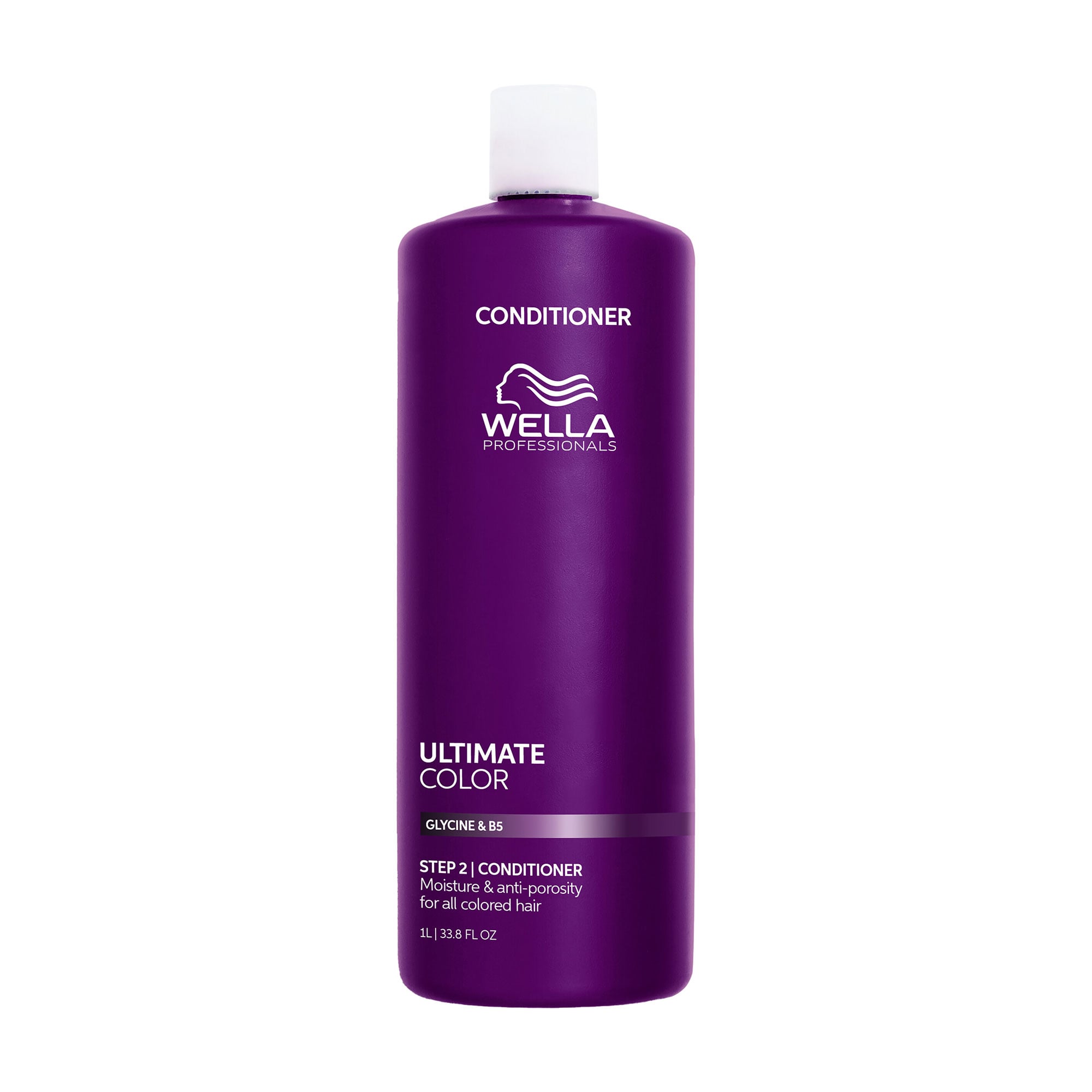 Кондиціонер Wella Professionals Ultimate Color Conditioner для фарбованого волосся, 1 л